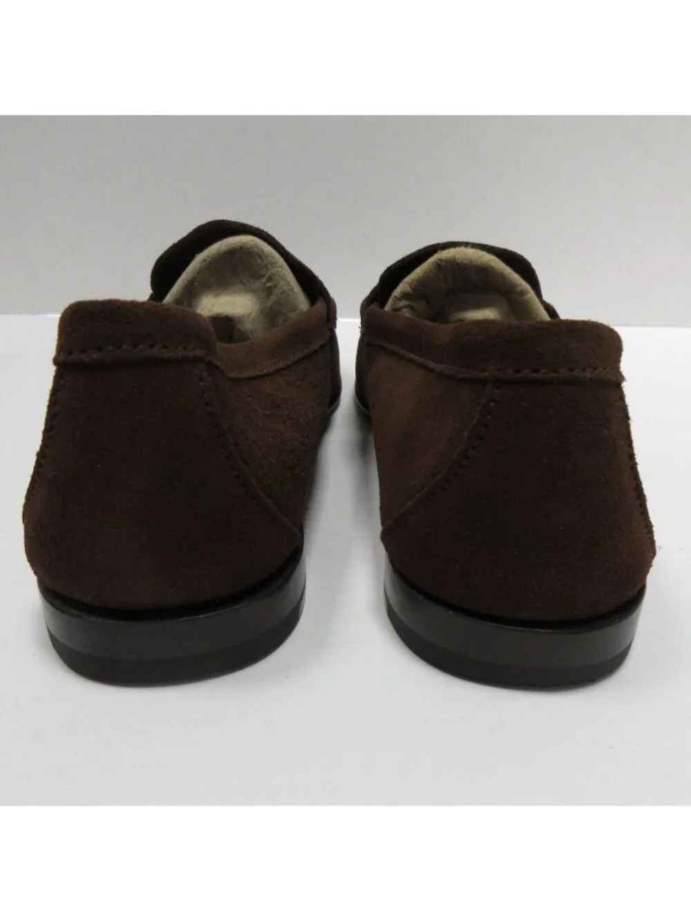 Sebago Shoes M Penny Loafer Clark Suede Moccasin Slip On NEW